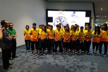 Đội tuyển nữ Việt Nam lên đường dự Asiad 2018