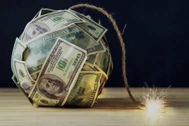 Bức tranh toàn cảnh về cơn ác mộng nợ công của Mỹ