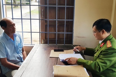 Khởi tố tài xế xe chở đoàn sinh viên lao xuống vực