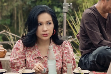 "Mỹ nữ làng hài" Khả Như bất ngờ tái xuất trong phim của Thu Trang