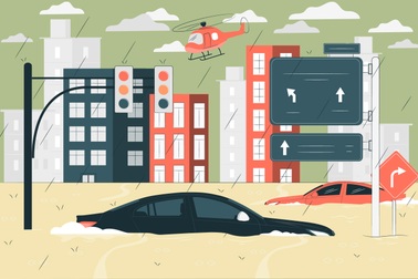 Hai bước làm sạch nước sau mưa lũ