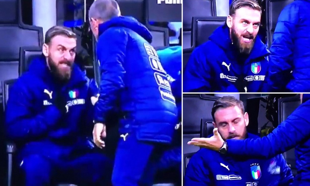 Đội tuyển Italia thăng hoa ở Euro 2020: Màn lột xác từ… gã lùn - 2 Đội tuyển Italia thăng hoa ở Euro 2020: Màn lột xác từ… gã lùn - 2