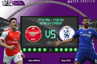Arsenal - Chelsea: Chiếc cúp nào cho Wenger?