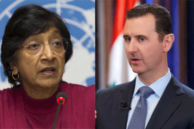 Liên hợp quốc cáo buộc Tổng thống Syria phạm tội ác chiến tranh