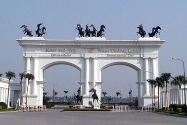 Điểm vướng kéo dài hàng thập kỷ tại dự án khu đô thị tỷ đô Ciputra