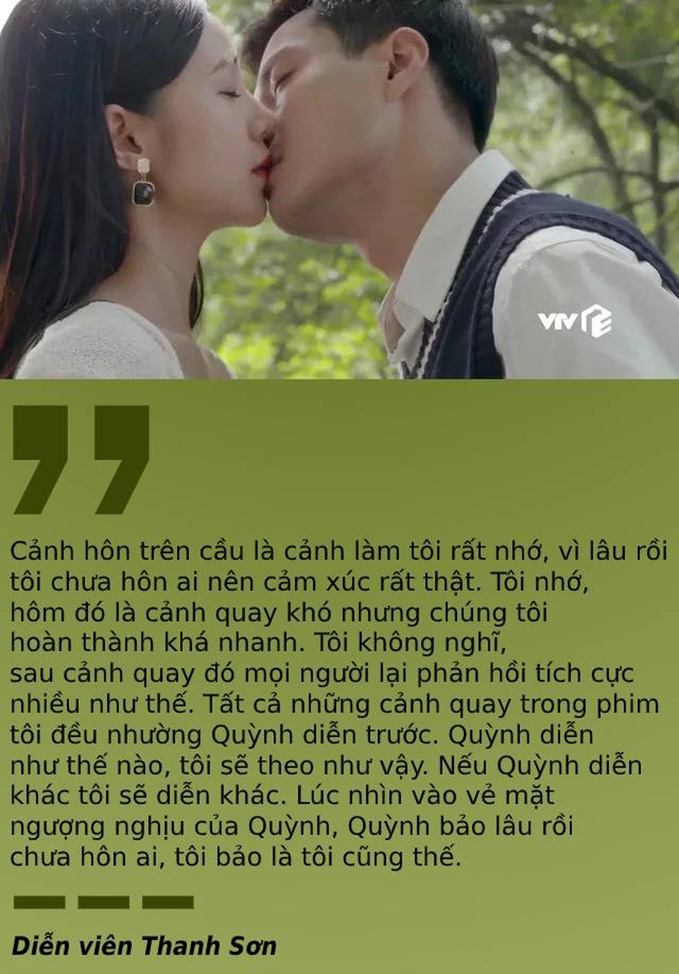 Tấm lòng vàng của Hà Anh Tuấn dành cho “Như chưa hề có cuộc chia ly” - 10 Tấm lòng vàng của Hà Anh Tuấn dành cho “Như chưa hề có cuộc chia ly” - 10