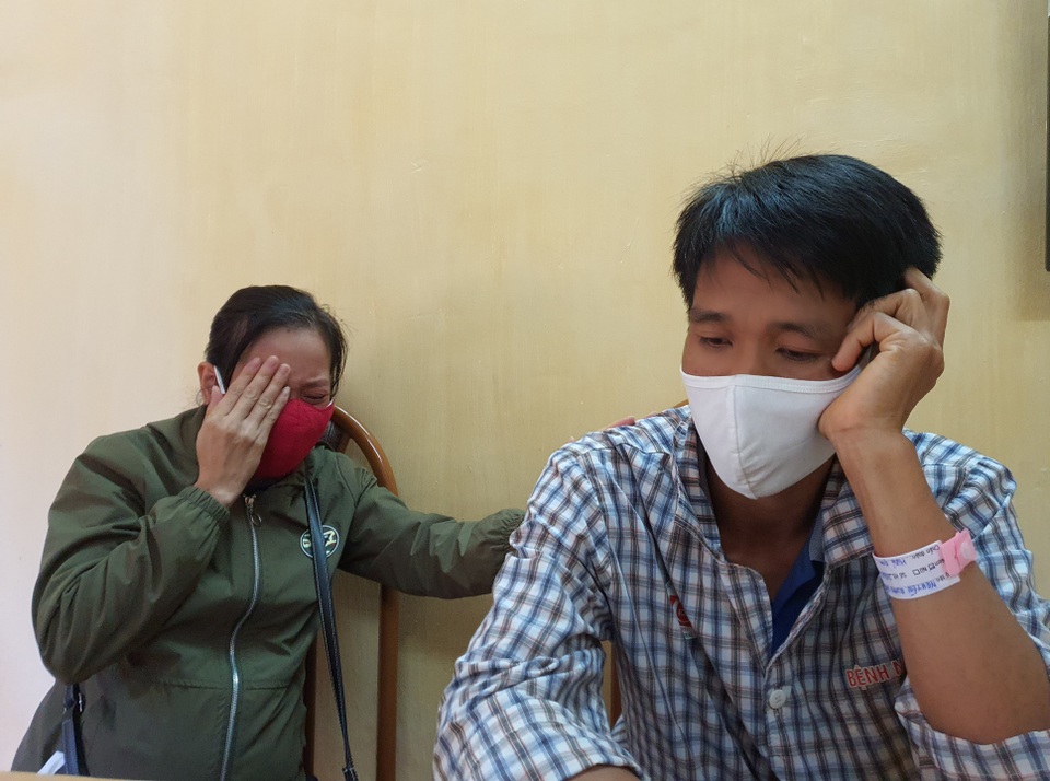 Tình cảnh nguy kịch của cậu bé 13 tuổi, tính mạng đếm ngược từng ngày - 5 Tình cảnh nguy kịch của cậu bé 13 tuổi, tính mạng đếm ngược từng ngày - 5