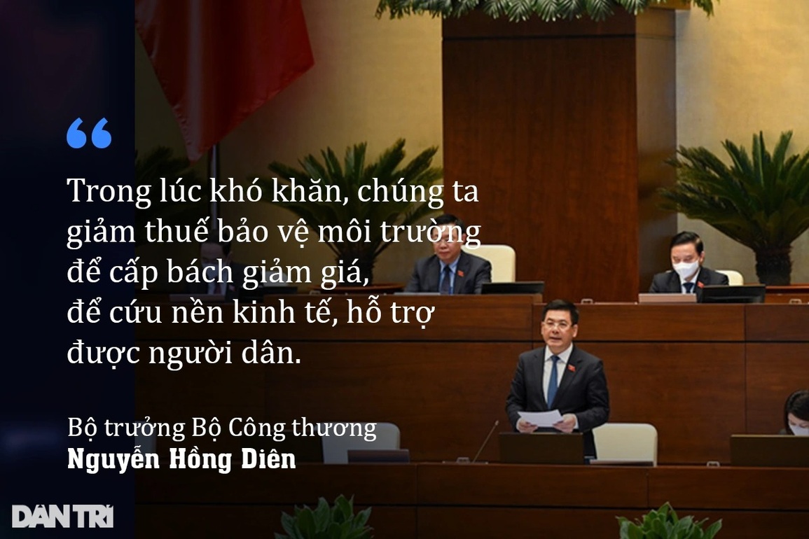 Những phát ngôn ấn tượng tại phiên chất vấn Bộ trưởng Bộ Công Thương - 6 Những phát ngôn ấn tượng tại phiên chất vấn Bộ trưởng Bộ Công Thương - 6