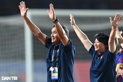 HLV Mai Đức Chung "Đội tuyển nữ Việt Nam đã sẵn sàng cho World Cup"