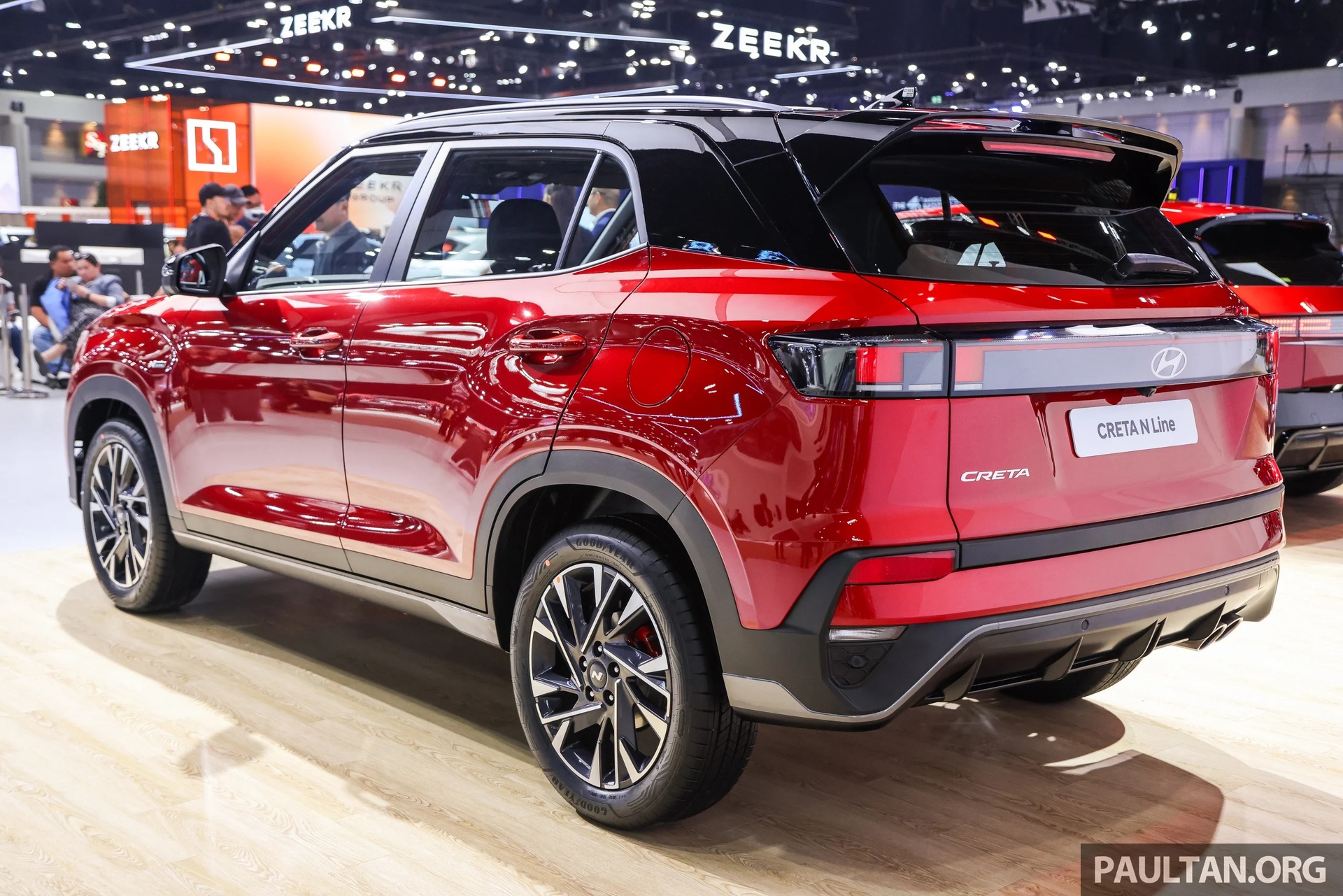 Xem trước Hyundai Creta 2025 sắp ra mắt Việt Nam: Hào quang sẽ trở lại? - 4 Xem trước Hyundai Creta 2025 sắp ra mắt Việt Nam: Hào quang sẽ trở lại? - 4