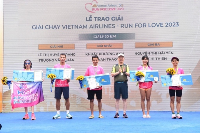 Doanh thu từ việc bán vé sẽ được Vietnam Airlines sử dụng để thực hiện các CT thiện nguyện, giúp đỡ các hoàn cảnh khó khăn.