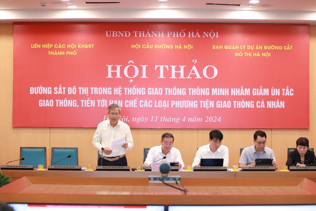 Hà Nội tính làm 9 tuyến metro để cấm xe máy, ô tô vào nội đô - 1 Hà Nội tính làm 9 tuyến metro để cấm xe máy, ô tô vào nội đô - 1