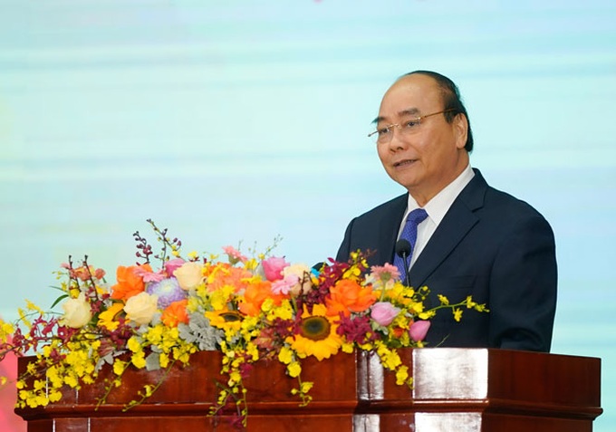Thủ tướng: Tài chính không phải chỉ "giữ" tiền, mà phải biết huy động, làm tiền "đẻ" ra tiền - Ảnh 1. Thủ tướng: Tài chính không phải chỉ "giữ" tiền, mà phải biết huy động, làm tiền "đẻ" ra tiền - Ảnh 1.