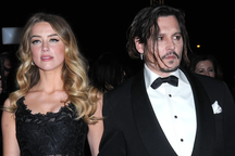 Cuộc tình hỗn loạn của Johnny Depp và Amber Heard liên tiếp lên phim