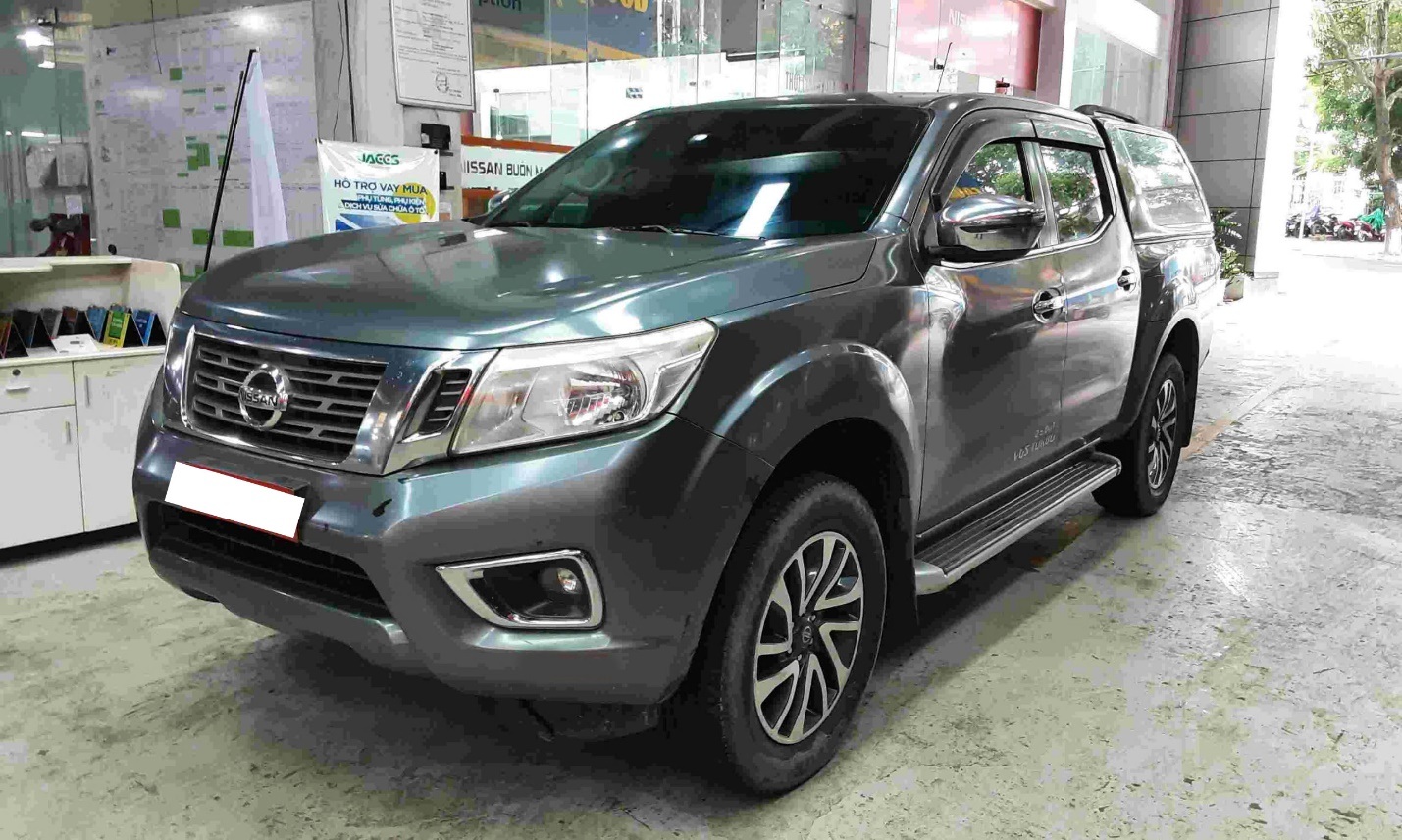 Chiếc Nissan Navara chạy gần một triệu km tại Việt Nam - 2