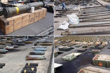 Syria tìm thấy vũ khí của Mỹ tại hang ổ khủng bố