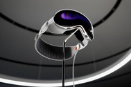 Lộ ngày mở bán Apple Vision Pro