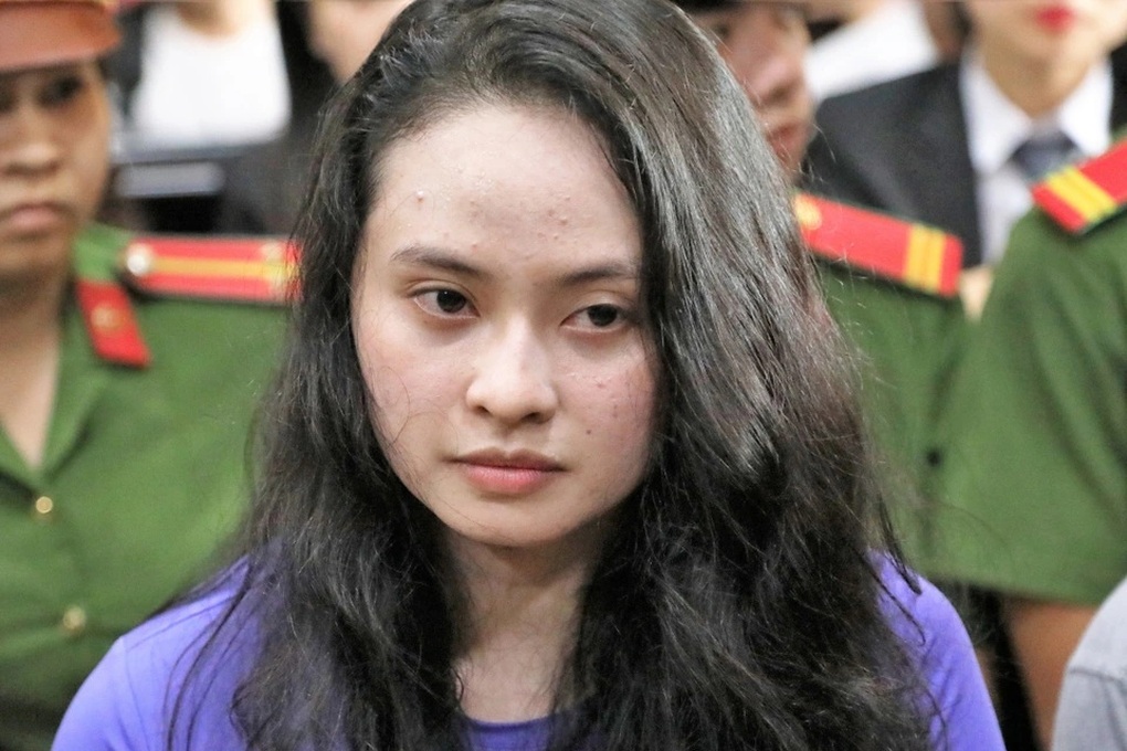 Trước Thùy Tiên, những hoa hậu, người đẹp nào vướng vòng lao lý? - 2 Trước Thùy Tiên, những hoa hậu, người đẹp nào vướng vòng lao lý? - 2