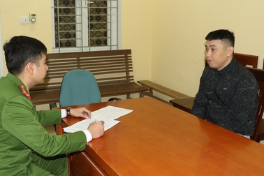 Ổ nhóm bảo kê trước cổng bệnh viện lớn nhất Nghệ An sa lưới