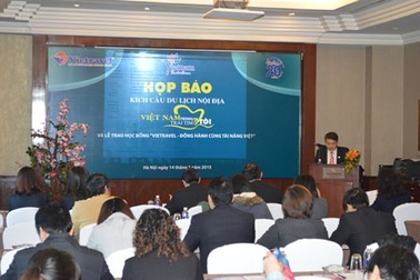 Vietravel Hà Nội đồng hành cùng chiến dịch “Người Việt Nam đi du lịch Việt Nam”