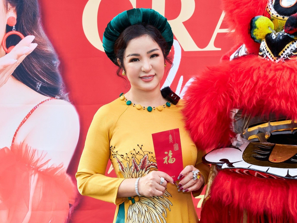 Thúy Nga tạm dừng hoạt động nghệ thuật, không buồn khi bị nói hết thời - 1 Thúy Nga tạm dừng hoạt động nghệ thuật, không buồn khi bị nói hết thời - 1