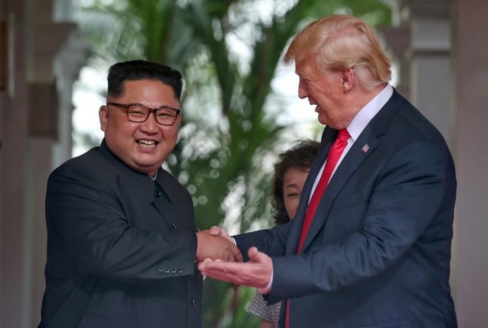Nhiệm kỳ đầy sóng gió của Tổng thống Trump (1) - 19 Nhiệm kỳ đầy sóng gió của Tổng thống Trump (1) - 19