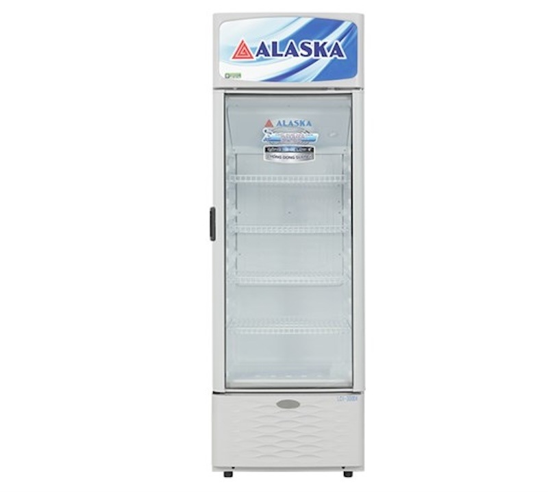 Tủ mát Alaska Inverter 300 lít LCI-300DX bí quyết giữ thực phẩm tươi ngon mỗi ngày