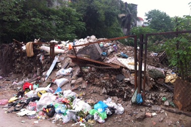 Đề nghị TP. Hà Nội giải quyết dứt điểm dự án “Công viên Đống Đa” 