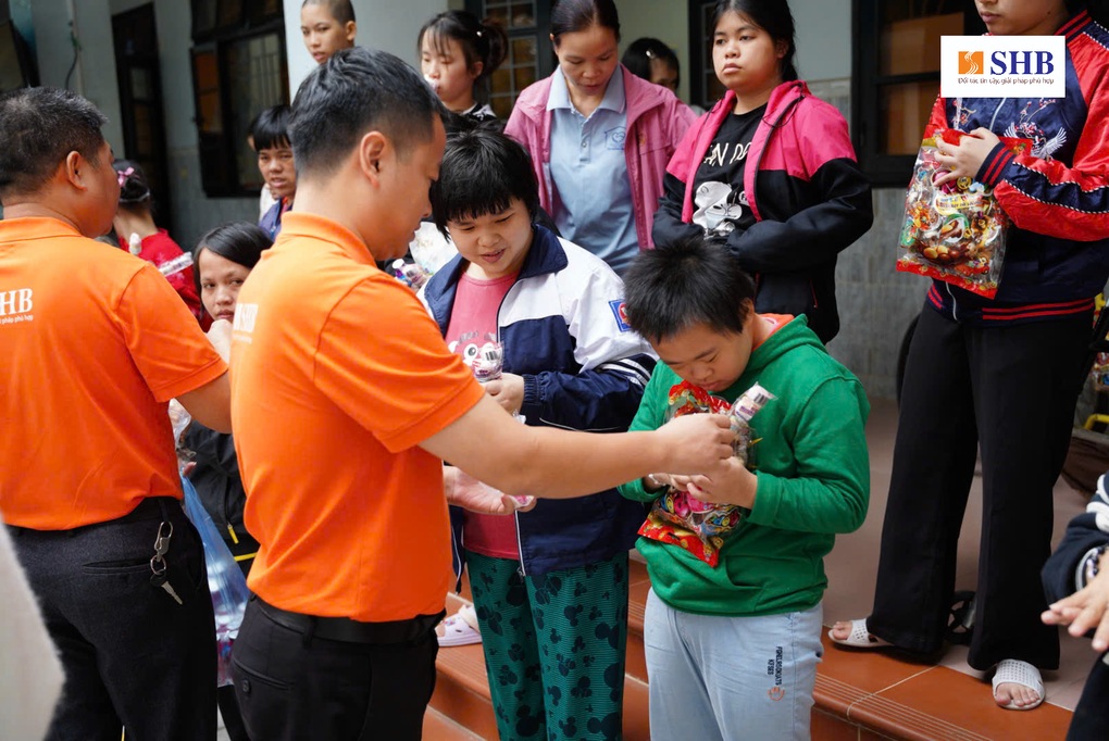 SHB công bố chương trình Gieo hạnh phúc nhân dịp sinh nhật 32 tuổi - 2