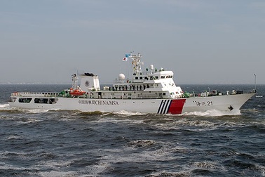 Trung Quốc lần đầu đưa thủy phi cơ tuần tra trên Biển Đông