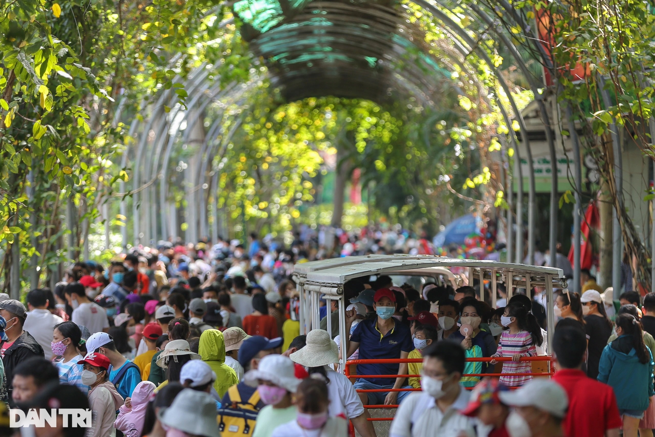 Khu vui chơi ở TPHCM nơi đông nghịt, chỗ vắng vẻ trong Tết Dương lịch 2022 - 4 Khu vui chơi ở TPHCM nơi đông nghịt, chỗ vắng vẻ trong Tết Dương lịch 2022 - 4