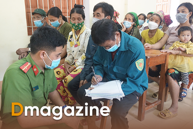 Kỳ 2: Bản cam kết kỳ lạ và chuyện cắt cử công an "canh" phụ nữ xã mang bầu