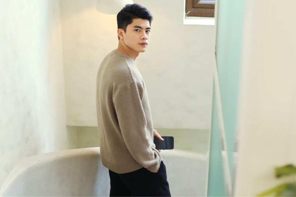 Hot boy 6 múi bị ca sĩ Vũ Thảo My từ chối vì tưởng là màu tím - 9 Hot boy 6 múi bị ca sĩ Vũ Thảo My từ chối vì tưởng là màu tím - 9