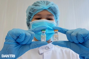 Hội đồng Đạo đức đã thông qua kết quả thử nghiệm vắc xin Nanocovax