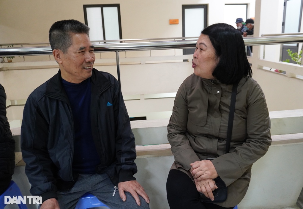Nhận lương hưu hơn 30 triệu đồng, tiêu đến Tết chưa hết - 1 Nhận lương hưu hơn 30 triệu đồng, tiêu đến Tết chưa hết - 1