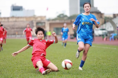 Chiến thắng bất ngờ ở giải U19 nữ Quốc gia 2025