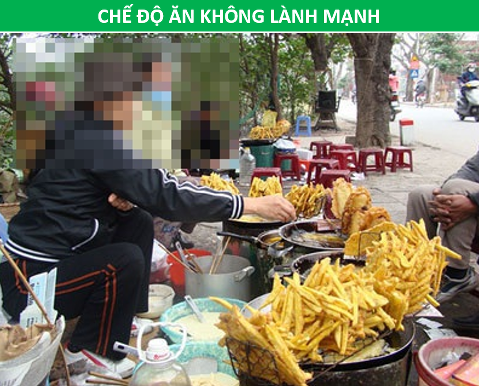 Thường xuyên bị tiêu chảy không chỉ là vấn đề về đường tiêu hóa - 1 Thường xuyên bị tiêu chảy không chỉ là vấn đề về đường tiêu hóa - 1