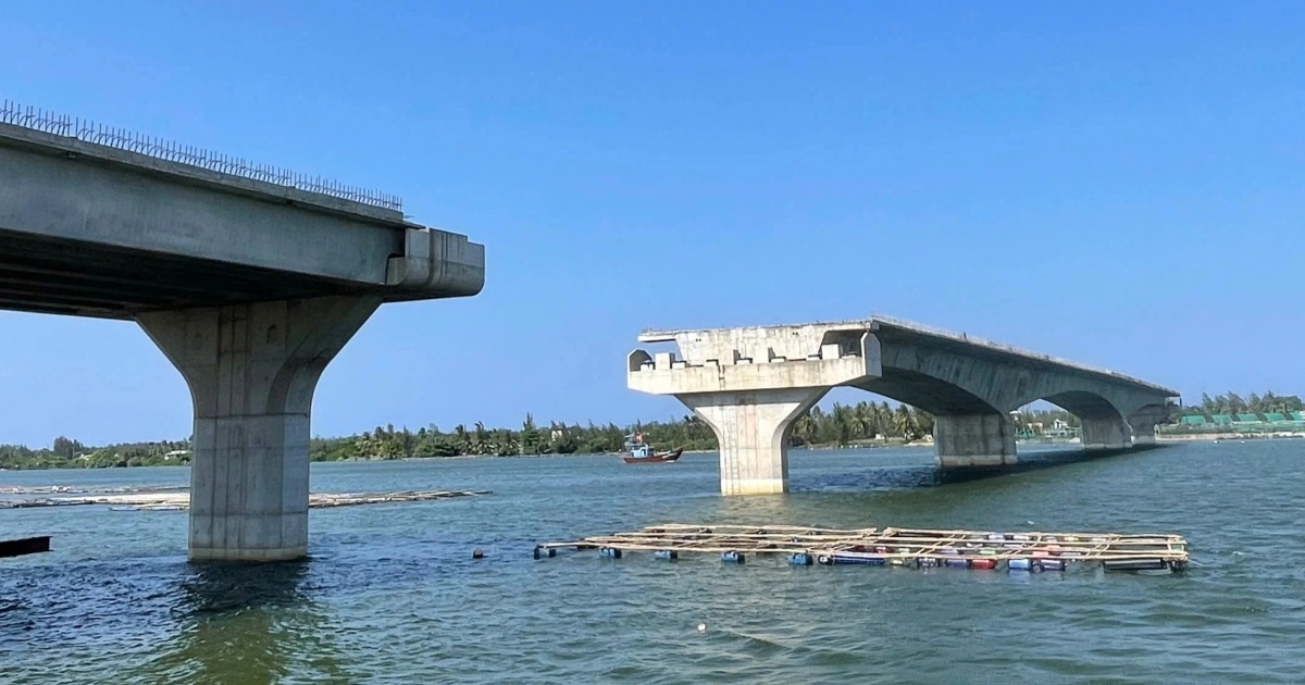 Tối hậu thư” về tiến độ hoàn thiện đường dẫn các công trình cầu