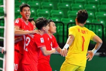 Báo Trung Quốc nhận xét thẳng thắn về sức mạnh của tuyển futsal Việt Nam
