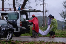 Vụ 7 thi thể trôi vào bờ biển Phú Quốc: Hai người mang quốc tịch Trung Quốc