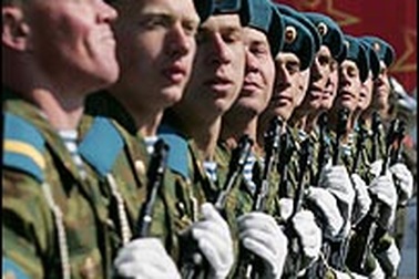 Nga tuyên bố cải cách quân sự trên quy mô lớn