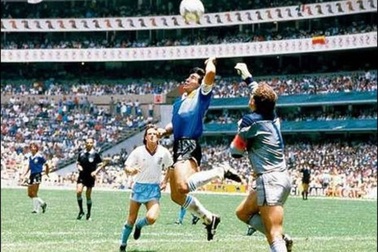 Lịch sử World Cup 1986: Maradona và "bàn tay của Chúa"