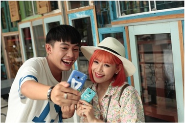 Vì sao GALAXY V là lựa chọn hấp dẫn cho giới trẻ?