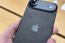 iPhone 17 Pro dễ trầy xước, người dùng cần làm gì?