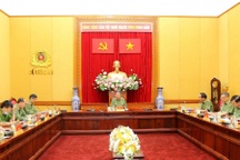 Phần lớn công an xã chưa có trụ sở làm việc độc lập