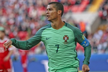 C.Ronaldo sẽ giúp Bồ Đào Nha vào bán kết Confederations Cup?