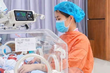 Bệnh viện kích hoạt báo động đỏ cứu sản phụ mang thai 34 tuần nguy kịch