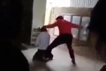 Tạm đình chỉ giáo viên thể dục đánh, tát nhiều học sinh