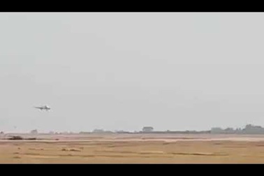 Máy bay Myanmar chở 89 người thoát hiểm trong gang tấc nhờ hạ cánh bằng mũi