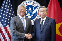 Việt Nam - Hoa Kỳ thúc đẩy ký kết hiệp định dẫn độ